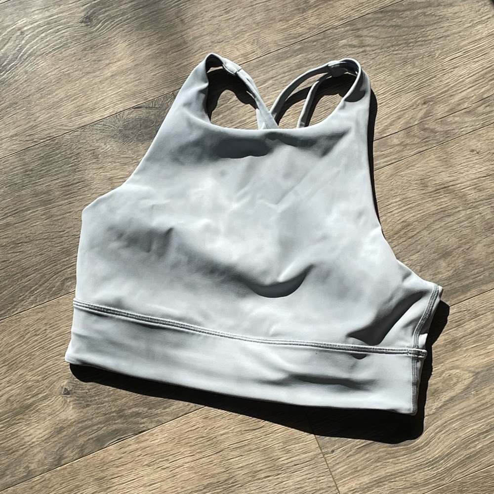 Lululemon Energy Bra High Neck M